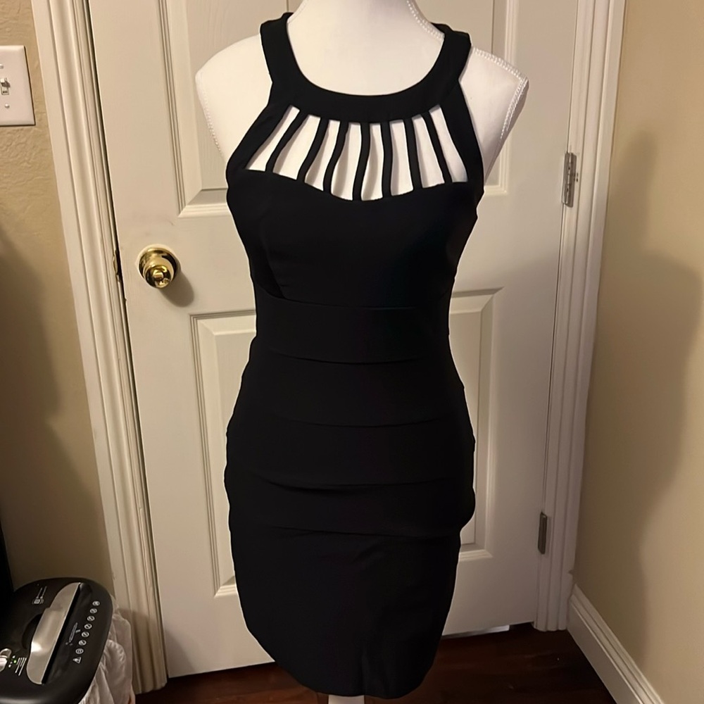 Wet Seal Bodycon Dress